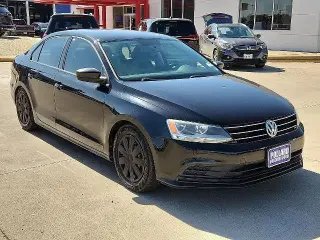 Volkswagen Jetta 2016 1.4T S 4dr Sedan 5M