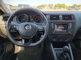 Volkswagen Jetta 2016 1.4T S 4dr Sedan 5M
