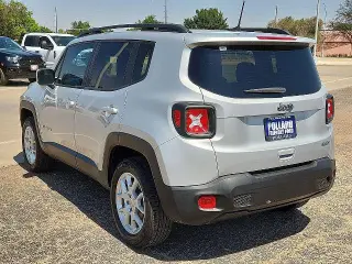 Jeep Renegade 2019 4x4 Latitude 4dr SUV