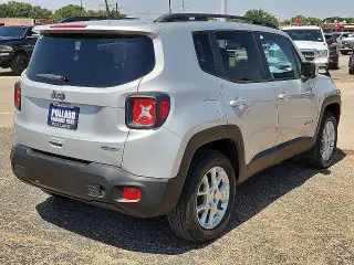 Jeep Renegade 2019 4x4 Latitude 4dr SUV