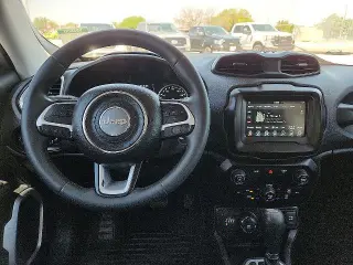Jeep Renegade 2019 4x4 Latitude 4dr SUV