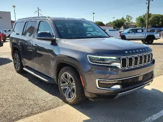 Jeep Wagoneer 2022 4x4 Series III 4dr SUV