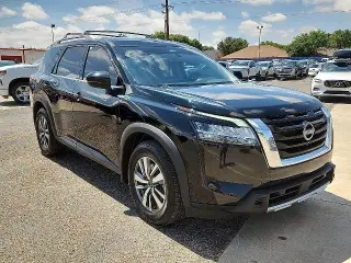 Nissan Pathfinder 2023 AWD SL 4dr SUV
