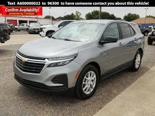 Chevrolet Equinox 2023 LS 4dr SUV w/1LS