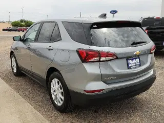 Chevrolet Equinox 2023 LS 4dr SUV w/1LS