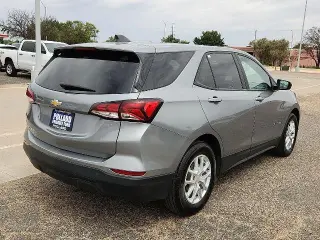 Chevrolet Equinox 2023 LS 4dr SUV w/1LS