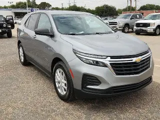 Chevrolet Equinox 2023 LS 4dr SUV w/1LS