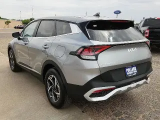 Kia Sportage 2025 LX 4dr SUV