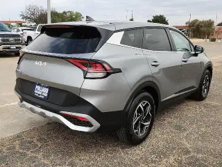 Kia Sportage 2025 LX 4dr SUV