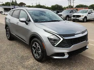 Kia Sportage 2025 LX 4dr SUV