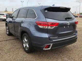 Toyota Highlander 2019 AWD Limited 4dr SUV