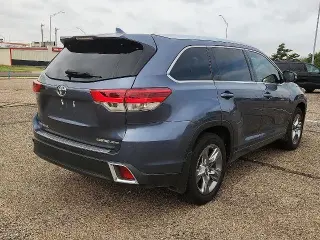 Toyota Highlander 2019 AWD Limited 4dr SUV