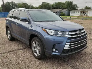 Toyota Highlander 2019 AWD Limited 4dr SUV