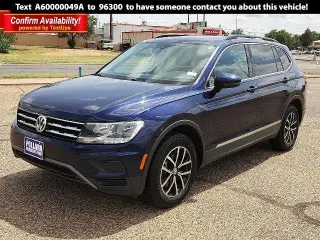 Volkswagen Tiguan 2021 SE 4dr SUV