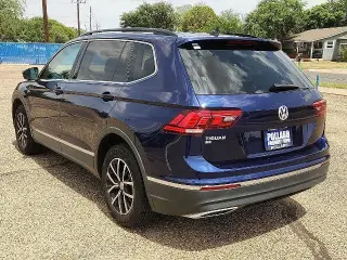 Volkswagen Tiguan 2021 SE 4dr SUV