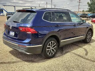 Volkswagen Tiguan 2021 SE 4dr SUV