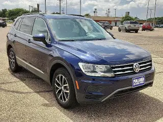 Volkswagen Tiguan 2021 SE 4dr SUV