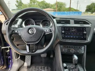 Volkswagen Tiguan 2021 SE 4dr SUV