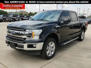 Ford F-150 2020 4x4 Platinum 4dr SuperCrew 5.5 ft. SB