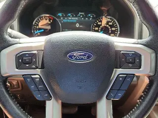 Ford F-150 2020 4x4 Platinum 4dr SuperCrew 5.5 ft. SB