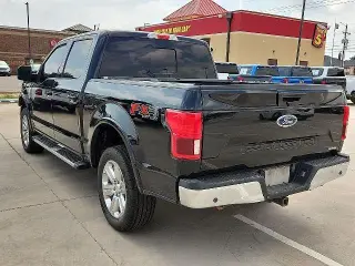 Ford F-150 2020 4x4 Platinum 4dr SuperCrew 5.5 ft. SB