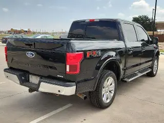 Ford F-150 2020 4x4 Platinum 4dr SuperCrew 5.5 ft. SB