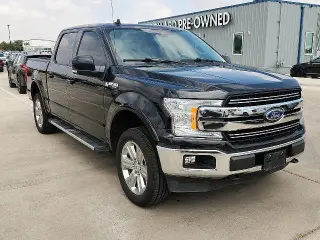 Ford F-150 2020 4x4 Platinum 4dr SuperCrew 5.5 ft. SB