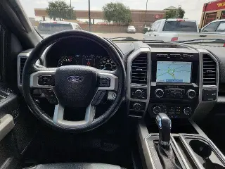 Ford F-150 2020 4x4 Platinum 4dr SuperCrew 5.5 ft. SB