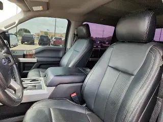 Ford F-150 2020 4x4 Platinum 4dr SuperCrew 5.5 ft. SB
