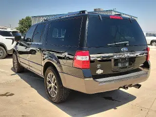 Ford Expedition EL 2017 4x2 XLT 4dr SUV