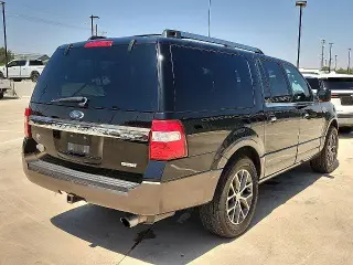 Ford Expedition EL 2017 4x2 XLT 4dr SUV