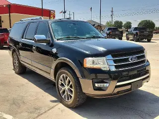 Ford Expedition EL 2017 4x2 XLT 4dr SUV