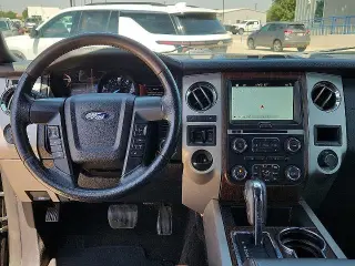 Ford Expedition EL 2017 4x2 XLT 4dr SUV