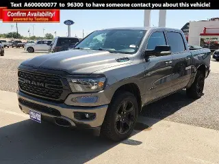 Ram 1500 2022 4x4 Lone Star 4dr Crew Cab 5.6 ft. SB Pickup