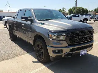 Ram 1500 2022 4x4 Lone Star 4dr Crew Cab 5.6 ft. SB Pickup