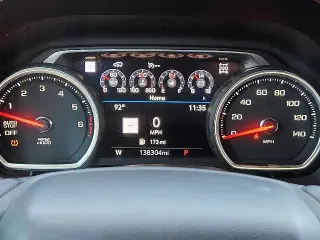 Chevrolet Tahoe 2021 4x4 Z71 4dr SUV