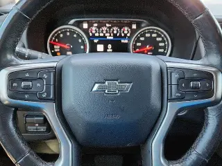 Chevrolet Tahoe 2021 4x4 Z71 4dr SUV