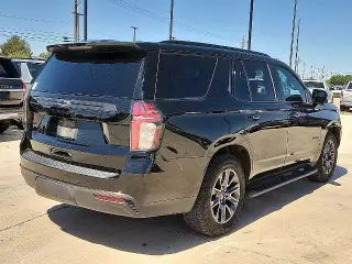 Chevrolet Tahoe 2021 4x4 Z71 4dr SUV