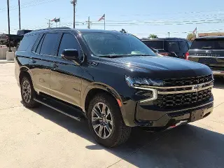 Chevrolet Tahoe 2021 4x4 Z71 4dr SUV