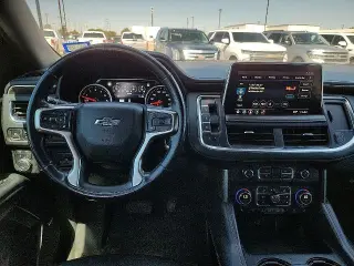 Chevrolet Tahoe 2021 4x4 Z71 4dr SUV