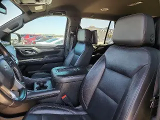 Chevrolet Tahoe 2021 4x4 Z71 4dr SUV