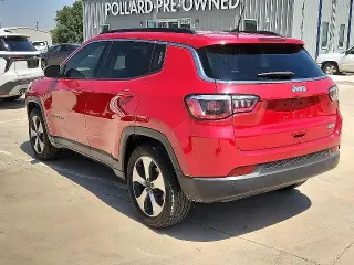 Jeep Compass 2017 Latitude 4dr SUV (midyear release)