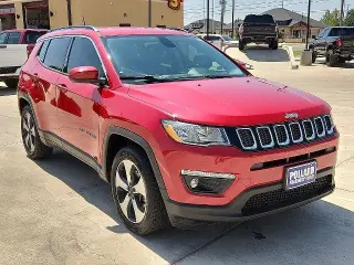 Jeep Compass 2017 Latitude 4dr SUV (midyear release)
