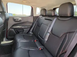 Jeep Compass 2017 Latitude 4dr SUV (midyear release)