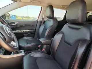 Jeep Compass 2017 Latitude 4dr SUV (midyear release)