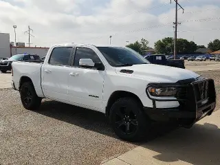 Ram 1500 2020 4x4 Big Horn 4dr Crew Cab 5.6 ft. SB Pickup