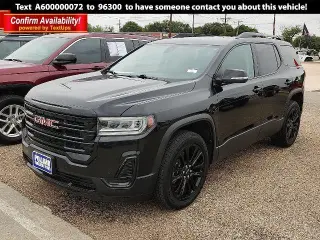 GMC Acadia 2022 SLE 4dr SUV
