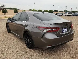 Toyota Camry 2021 XSE 4dr Sedan