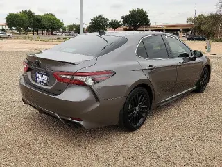 Toyota Camry 2021 XSE 4dr Sedan