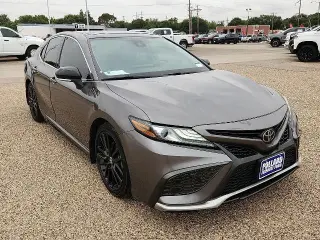 Toyota Camry 2021 XSE 4dr Sedan